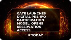 Gate Launches Digital Pre-IPO Participation Model, Opens Reservation Access