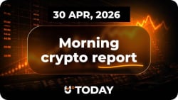 XRP Surges 63% in Daily ETF Inflows as Crowd Turns Dangerously Greedy; $5.5 Million Lost in Fresh Ethereum DeFi Hack; $95,200 Bitcoin Is Prime Scenario for 2026: Bollinger Bands - Morning Crypto Report