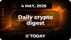 Ripple CTO Emeritus Denies XRP Gag Order, Shiba Inu Burn Rate Surges 812%, Bitcoin Eyes Green Light to $95,600 — U.Today Crypto Digest