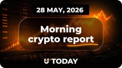 XRP Enters Bearish Continuation via Kibar Outlook, Cash App Opens Wallet-Free USDC to 59 Million Users, Cardano Whales Hit 67% Supply Record Amid Split - Morning Crypto Report