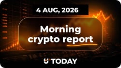 GRAM Token Whipsaws After Telegram App Store Incident; XRP Holders Unlock New RLUSD Utility; Bitcoin Now Deeply Undervalued: CryptoQuant — Morning Crypto Report