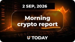 XRP Joins Ether, Solana in $369 Million Liquidation Wave Amid SEC Blockchain Overhaul: Main Crypto News This Morning