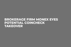 Brokerage Firm Monex Eyes Potential Coincheck Takeover