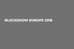 BlockShow Europe 2018