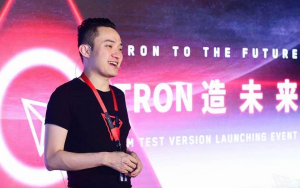 Justin Sun Names First Exchange to List Tron-Based Tokens, TRX Added to CoinGate