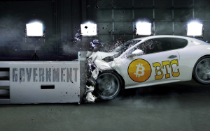 Crypto Market Expert Details How Governments Can Crush Bitcoin