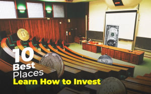 The 10 Best Places to Learn How to Invest in Cryptocurrency