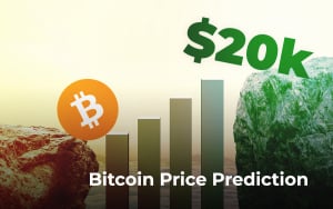 Bitcoin Btc Price To Hit 30 000 Eoy Kenetic Co Founder Crypto - 