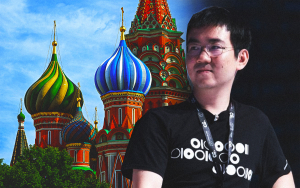 Bitmain Co-Founder Jihan Wu Is Heading to Moscow After New York Consensus Event