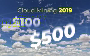 Cloud Mining 2019 veya 100 $ 'dan 500 $' a Nasıl Kazanılır? Mümkün mü?