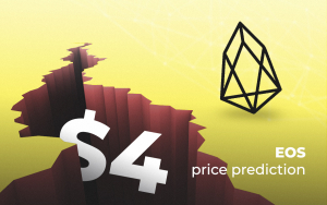 EOS Price Prediction: $6 Full Retracement or Drop to $4? EOS Can’t Decide What It Wants