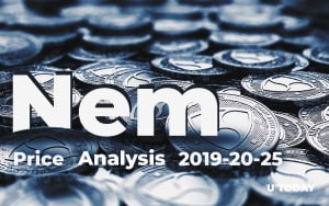 Nem Price Analysis 2019-20-25 — How Much Might XEM Cost?