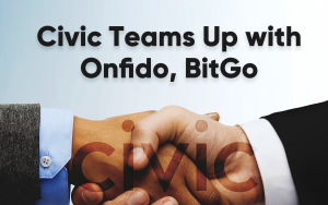 Civic Teams Up with Onfido, BitGo to Integrate AI into Civic Wallet