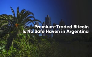 Bloomberg: Premium-Traded Bitcoin Is No Safe Haven in Argentina Due to Current Economic Issues