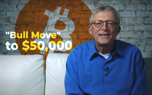 Trading Legend Peter Brandt Expects Bitcoin Price to Begin "Bull Move" to $50,000 After Reaching New Bottom