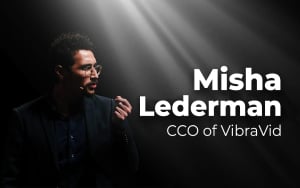 Exclusive: Tron vs. EOS vs. Ethereum, YouTube's Monopoly Problem, and Bitcoin's Future Through the Lens of BeatzCoin CCO Misha Lederman