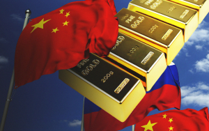 Russia and China Are Buying Gold, Not Bitcoin: Gabelli Analyst  
