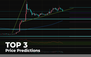 Top 3 Price Predictions: BTC, ETH, XRP — Pay Attention to these Levels as Growth Continues