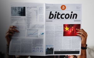 Bitcoin Called "First Successful Application of Blockchain" by State-Run Chinese Newspaper