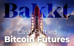 Bitcoin Futures That Are Settled in Cash to Be Launched by Bakkt in December