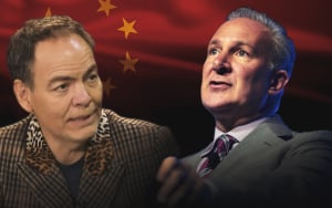 Bitcoin Will Suffer If ‘China Coin’ Gets Backed by Gold – Peter Schiff Responds to Max Keiser