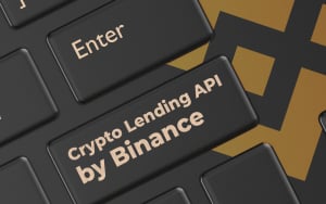 Crypto Lending API Has Been Released by Binance: Details