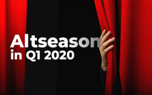 Crypto Trader Says You Should Be Prepared for Altseason in Q1 2020