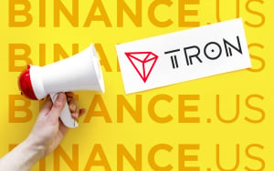 Tron to Be Listed on Binance.US, Poloniex Offers Holders New Ways to Earn TRX