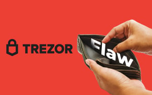 Kraken Finds Critical Flaw in Trezor Wallet That Will Be Very Difficult to Fix