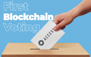 First Blockchain Voting Conducted by Association of Crypto Enterprises Successfully