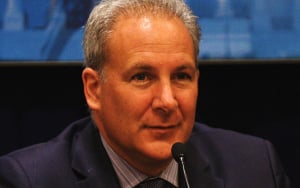 Bitcoin (BTC) Is a Pyramid Scheme: Peter Schiff