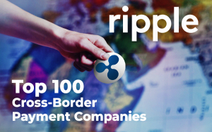 Ripple Makes It to Top 100 Cross-Border Payment Companies