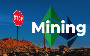 Unconfirmed: Antminer E3 Allegedly Stops Ethereum Classic (ETC) Mining, Ethereum (ETH) Mining Has Only One Month Left