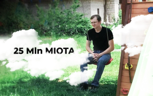 IOTA Co-Founder Demands 25 Mln MIOTA from David Sonstebo, Insisting He Resign