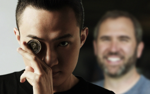 Tron’s Justin Sun Gives Interview to CNN, Shortly After Brad Garlinghouse