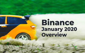 Ethereum's (ETH) Muir Glacier, Altcoins Rally, Futures Record: Binance January 2020 Overview