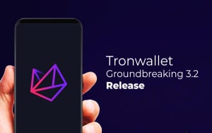 TronWallet Rolls Out 3.2 Version with Ethereum (ETH) Swaps, Multiple Accounts, and Other Features