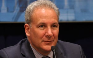 Peter Schiff: 'Why Isn't Bitcoin Already at $50,000?'