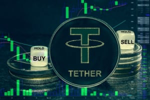 More USDT Minted by Tether Treasury. Will It Surpass XRP?