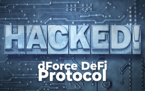 dForce DeFi Protocol Hacked, $25M in Bitcoin (BTC) and Ethereum (ETH) Stolen