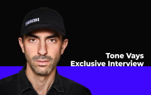 Exclusive Interview with Tone Vays on Crypto Market, Trading Mistakes, and Ripple