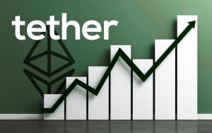 Tether (USDT) Continues to See Growing Adoption on Ethereum Blockchain: Glassnode Data