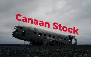 Canaan Stock Collapses 10 Percent Despite Bitcoin Price Rally