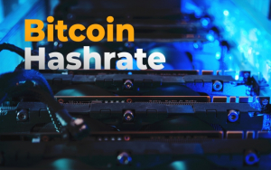 Bitcoin Hashrate Hits New All-Time High Eight Days Before BTC Halving