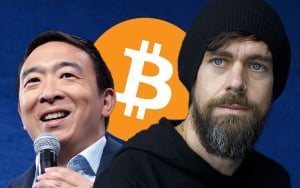 Bitcoin to Be Used for UBI? Jack Dorsey Donates $5 Mln to UBI Supporter Andrew Yang