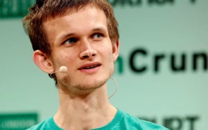 Ethereum Co-Founder Vitalik Buterin Says He Disagrees with Bitcoin's Stock-to-Flow Model