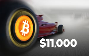 Bitcoin Price Has Good Chance to Rally Above $11,000 if This Scenario Plays Out