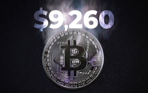  Bitcoin Price Plunges to $9,260 After Miners Start Moving Coins En Masse