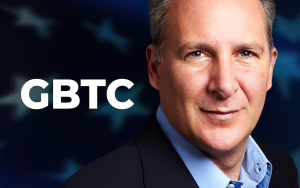 Bitcoin Hater Peter Schiff Says GBTC’s Chart Pattern ‘Doesn’t Look Good’ 