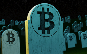 Most Bitcoin Holders Taking Bitcoin to Their Graves If Its Price Doesn’t Break Above $10,000